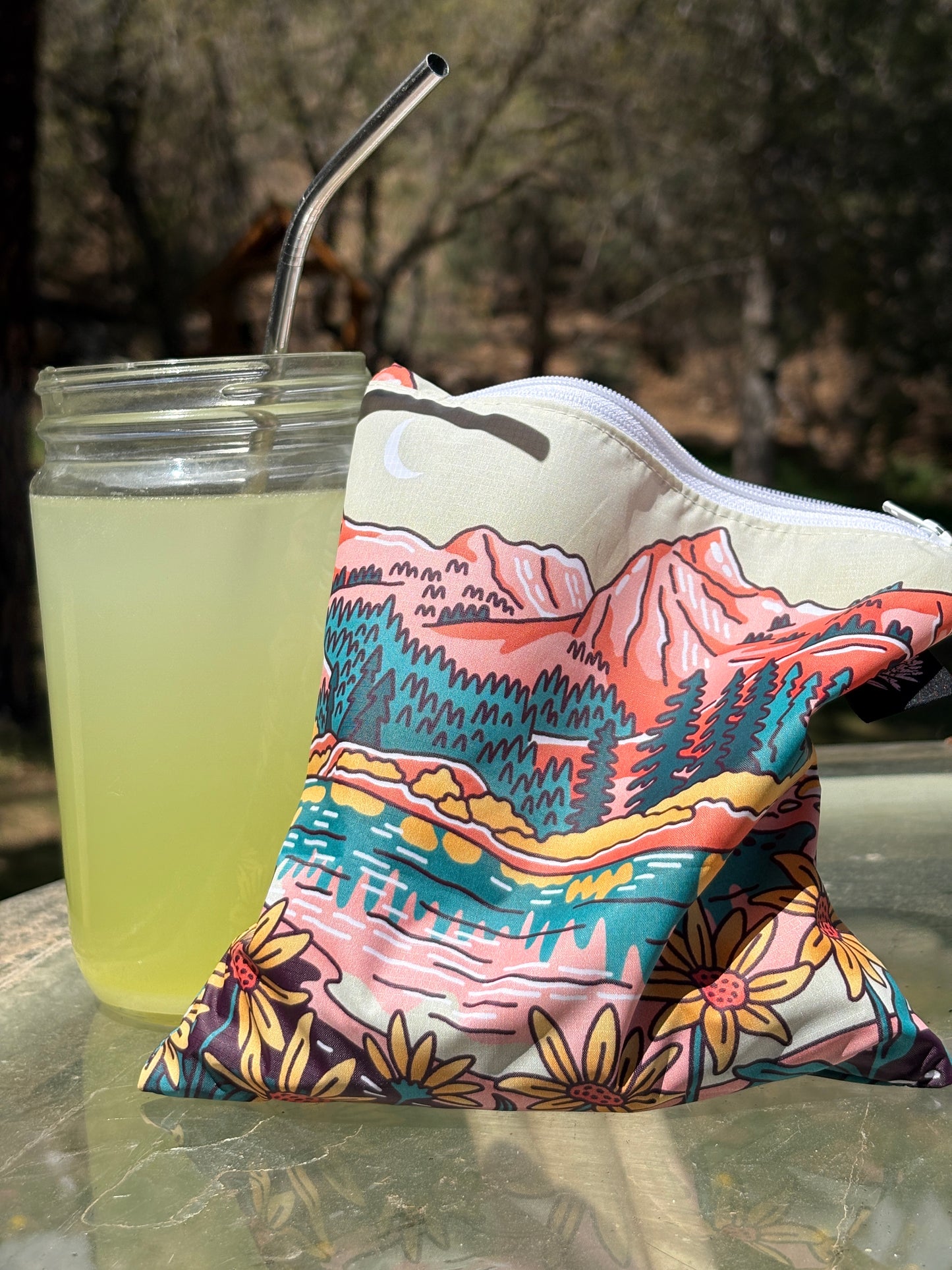 Lake Blanche Snack Bag