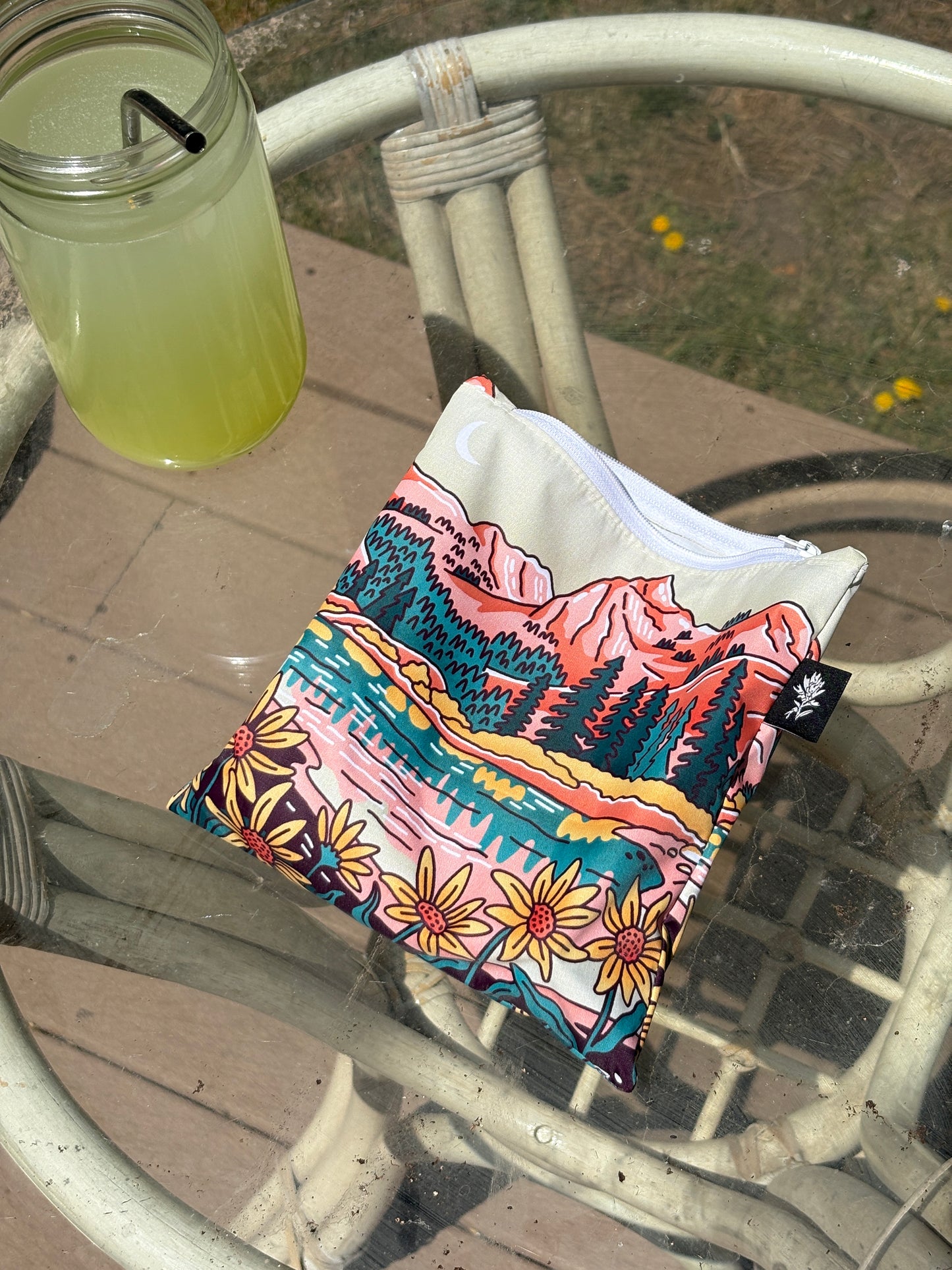 Lake Blanche Snack Bag