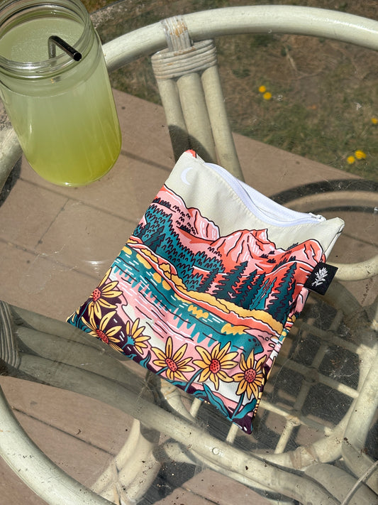 Lake Blanche Snack Bag