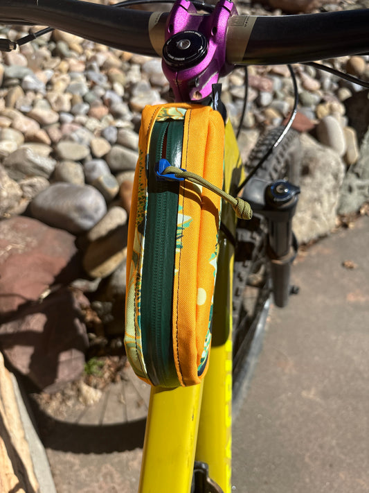 Minarets Front Top Tube Bag