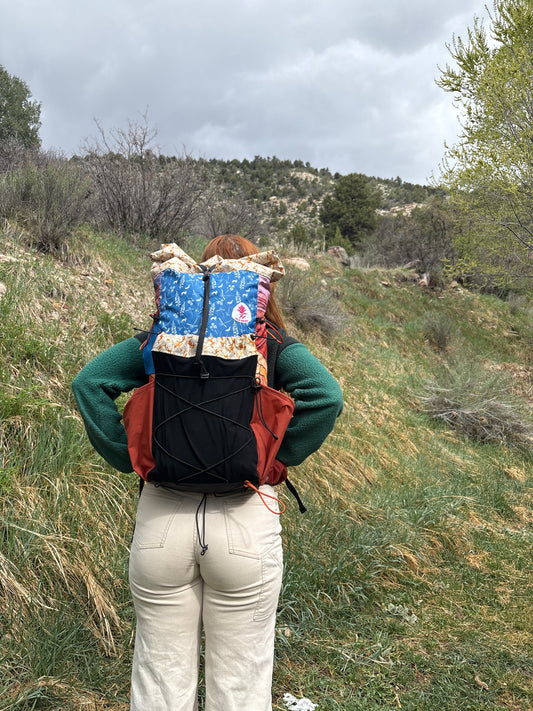 Glow Mash-Up 45L Ultralight Backpack