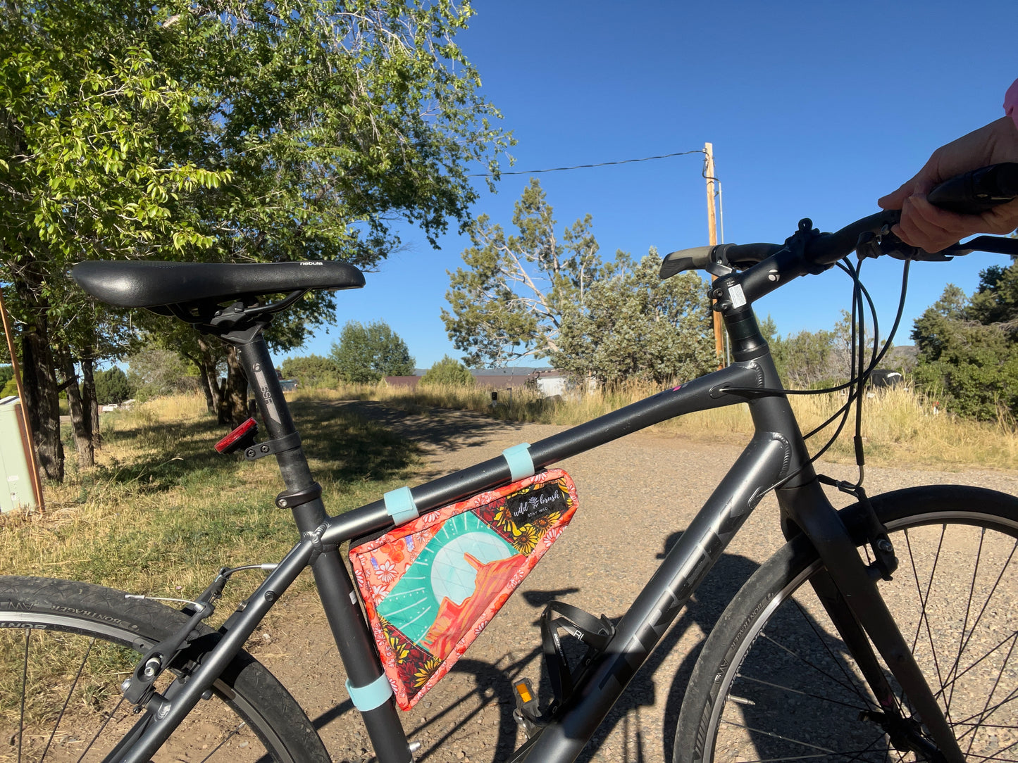 Castleton Chaos Medium Frame Bag