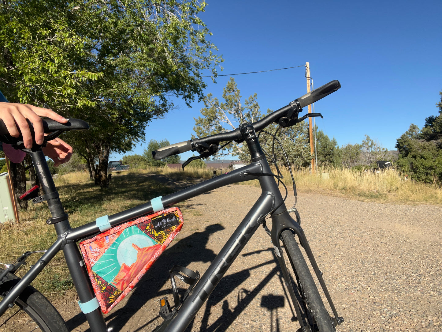 Castleton Chaos Medium Frame Bag