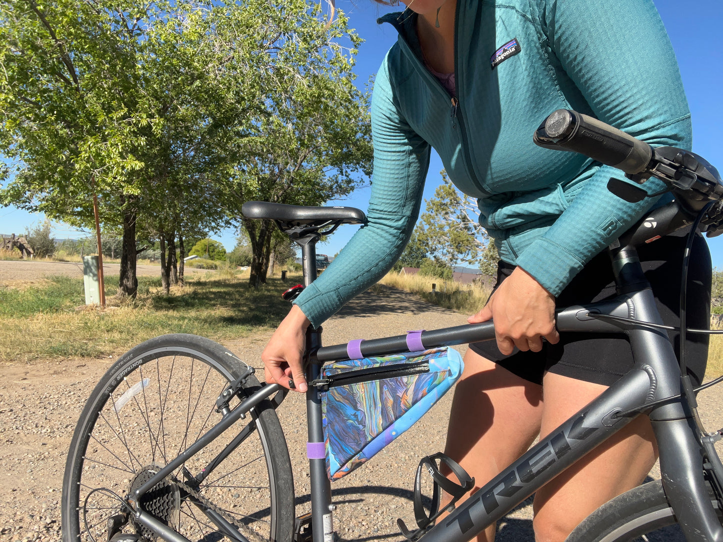Liberty Ascent Medium Frame Bag