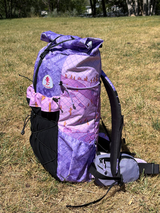 Glow Mash-Up 45L Ultralight Backpack