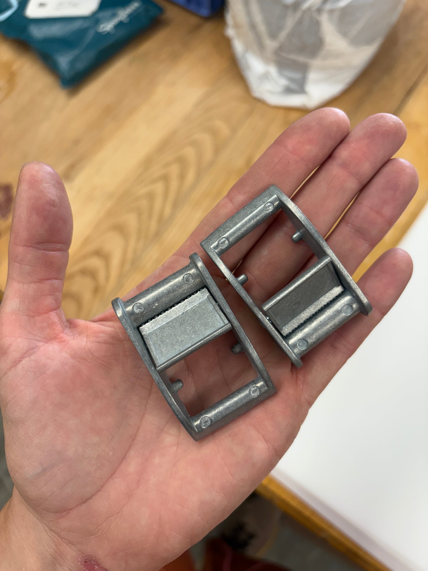 1 inch cam buckle