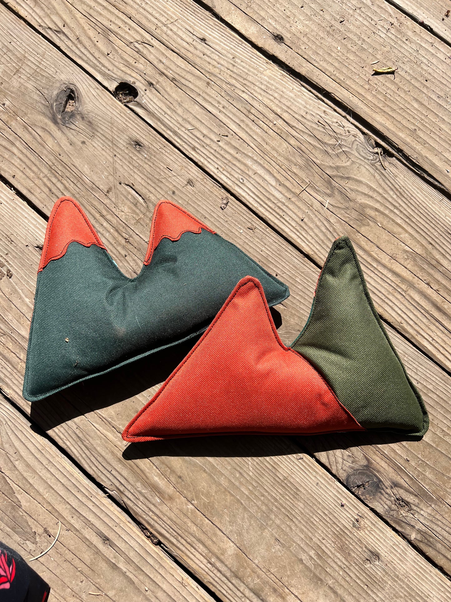 Indy Peaks Dog Toy