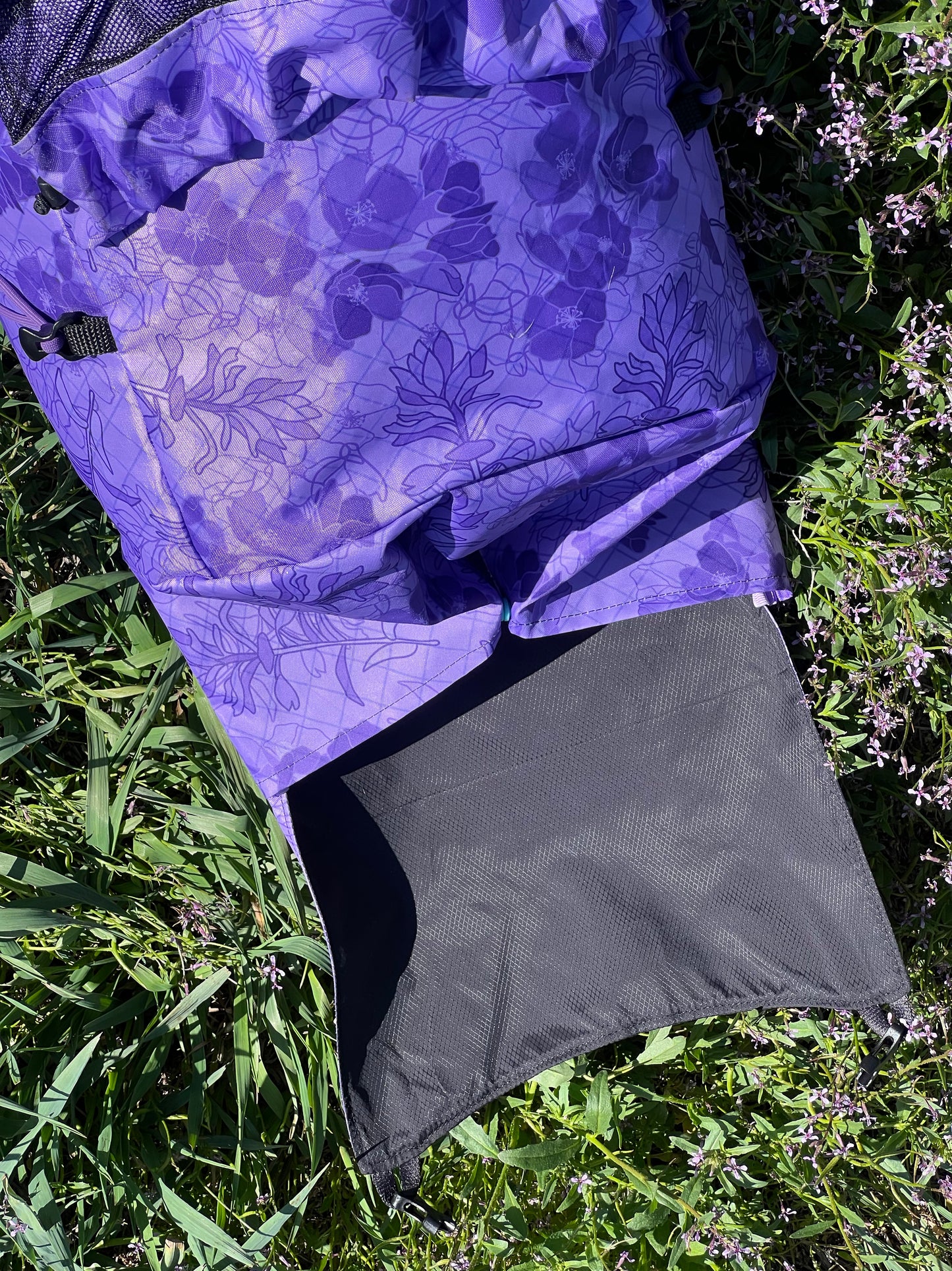 Lavender Haze Glow 45L Ultralight Backpack