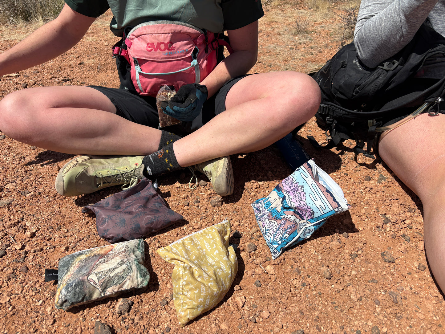 Yucca Sun Snack Bag