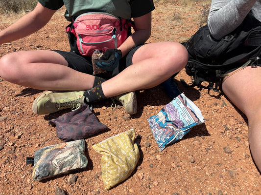 Roadrunner Snack Bag