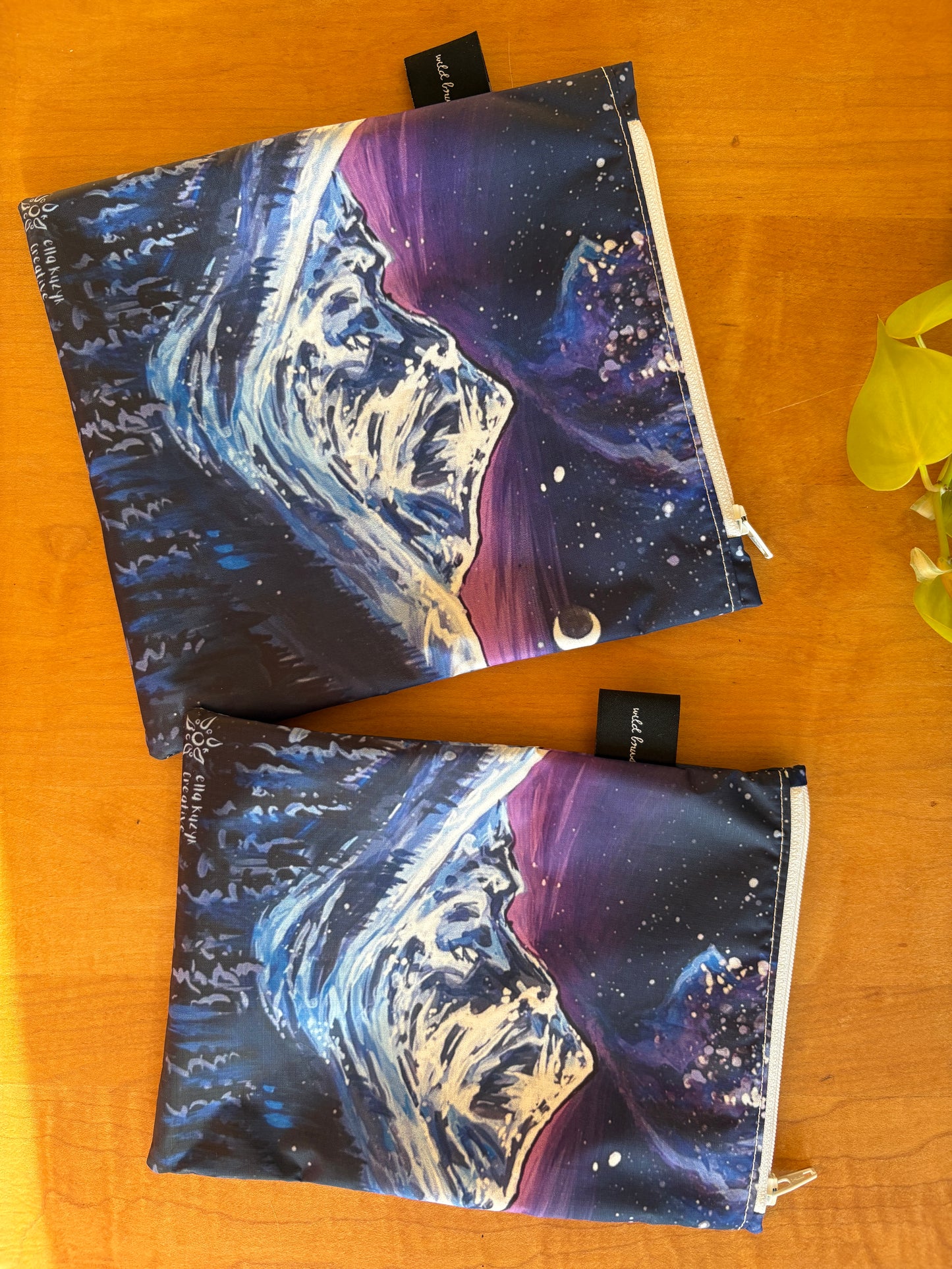 Under the Milky Way Snack Bag