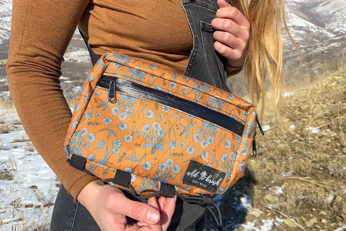 Balsamroot Tricycle Bag