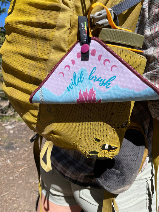 Castilleja Kula Cloth