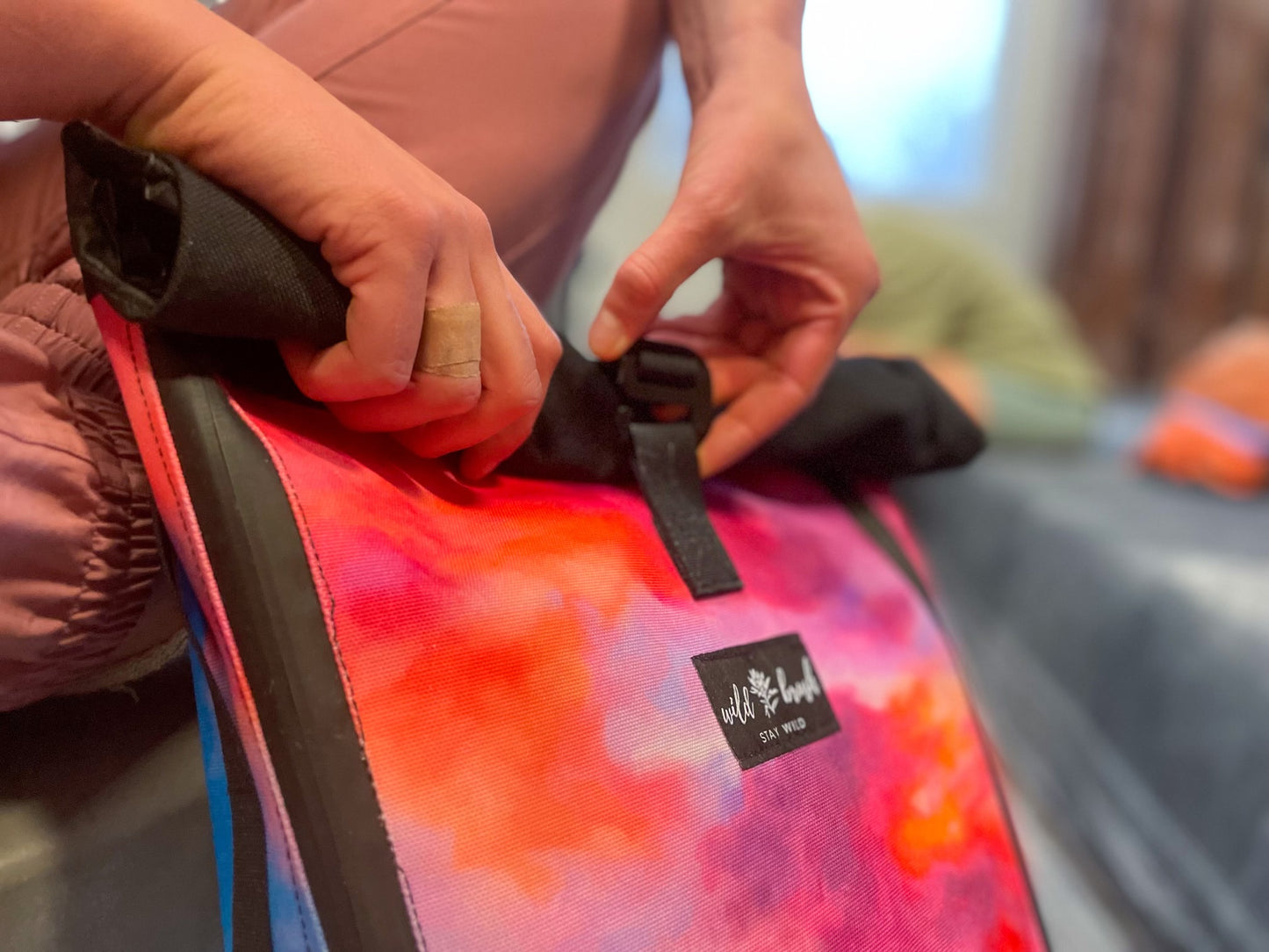 Tunnel View Crag Pack