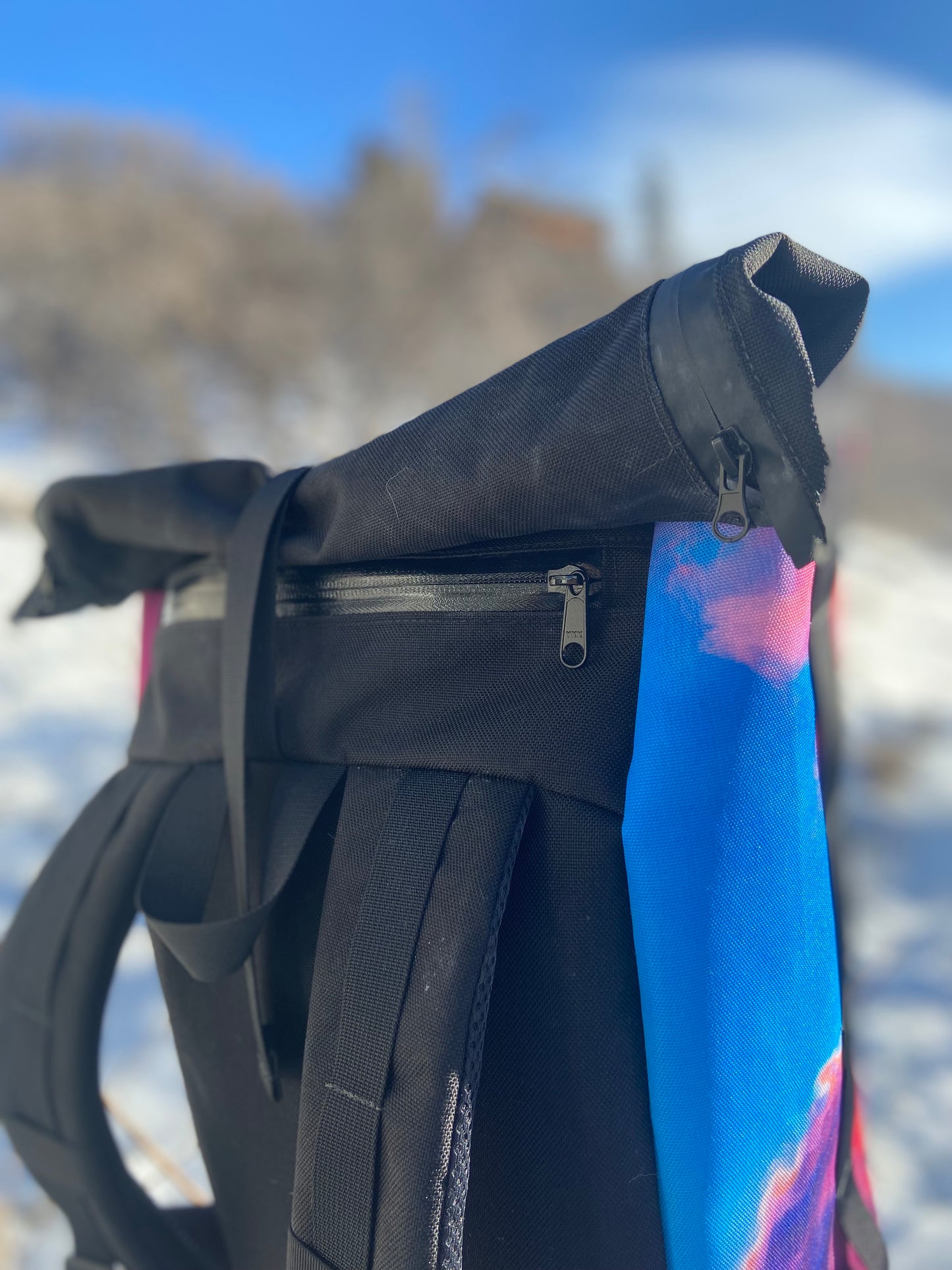 Tunnel View Crag Pack