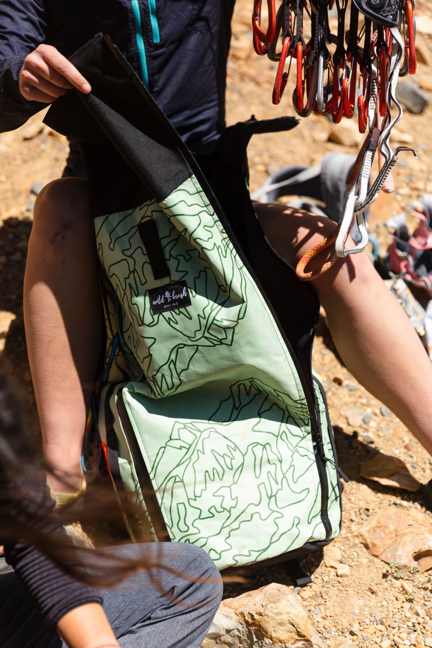 Hadley's Mountain Crag Pack