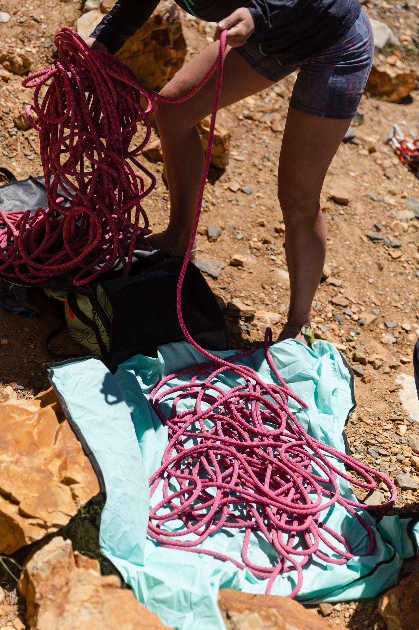Hadley's Mountain Crag Pack