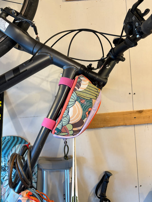 Plant Room Front Top Tube Bag