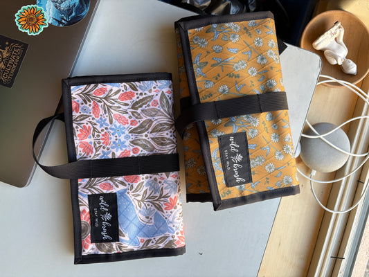 Custom Trifolds for Amara