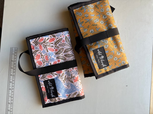 Custom Trifolds for Amara