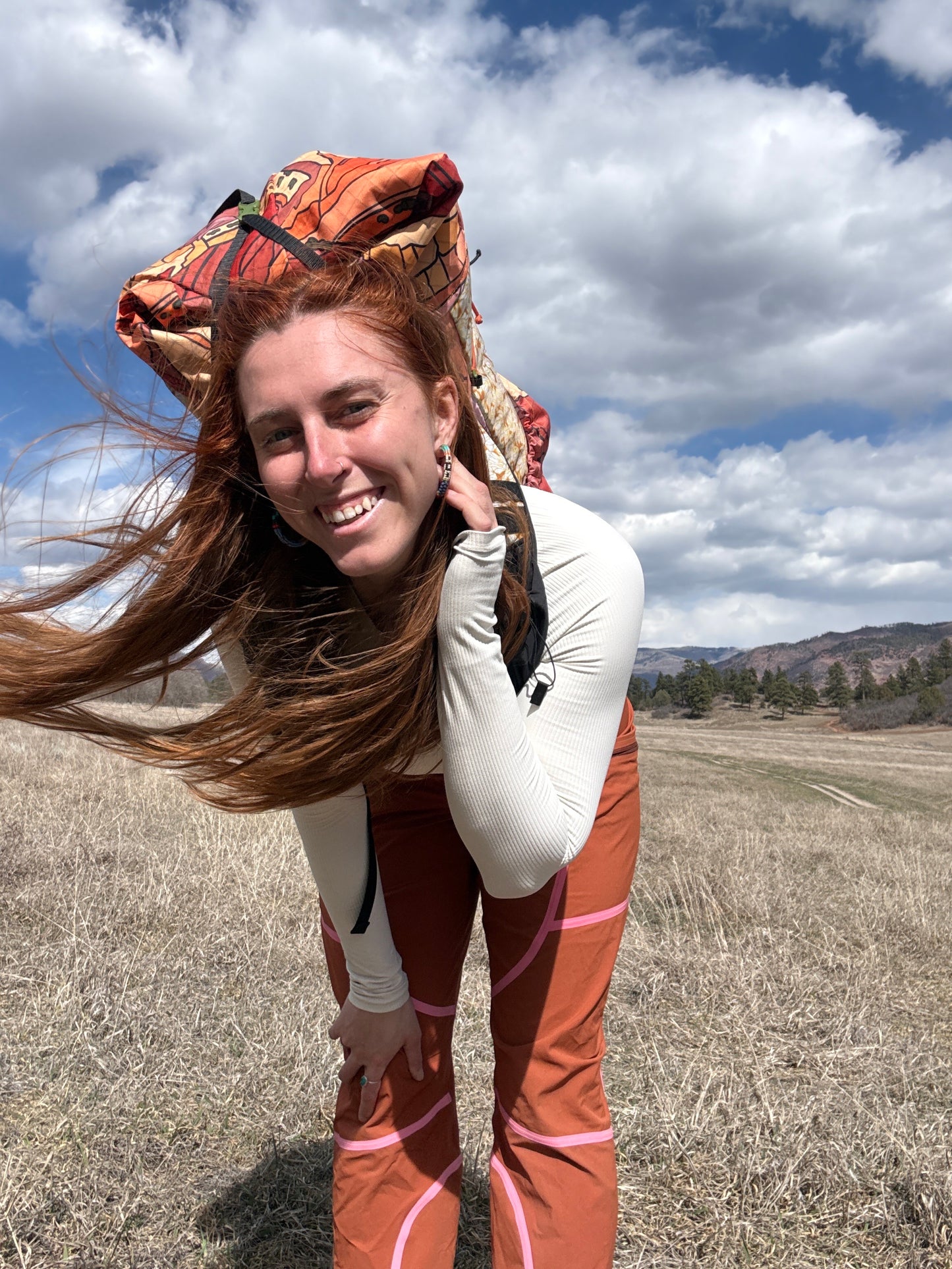 Glow Mash-Up 45L Ultralight Backpack