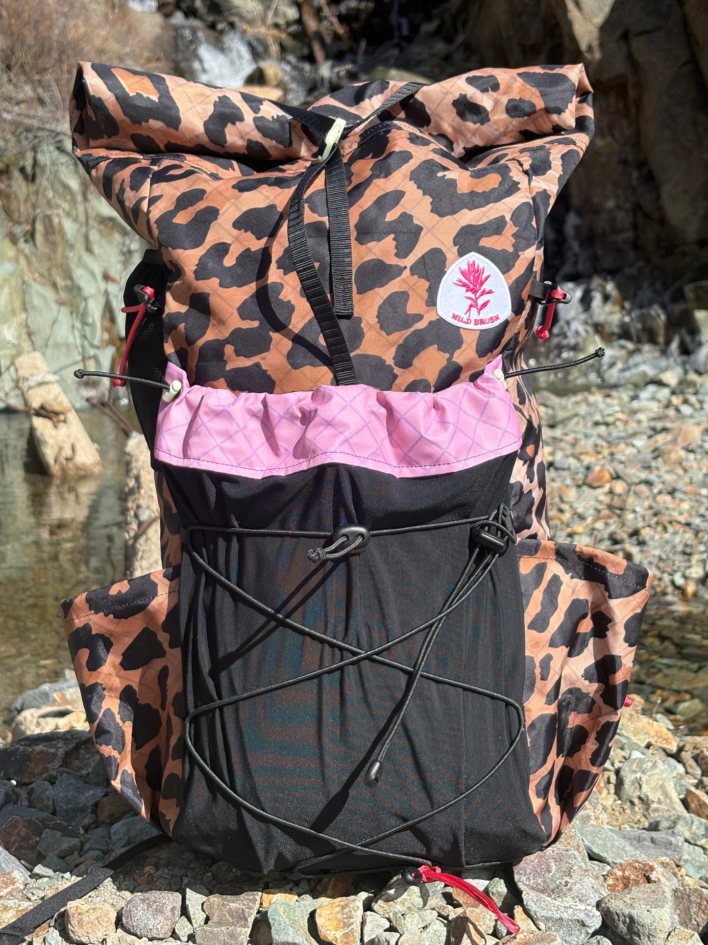 Custom Glow 45L Ultralight Backpack