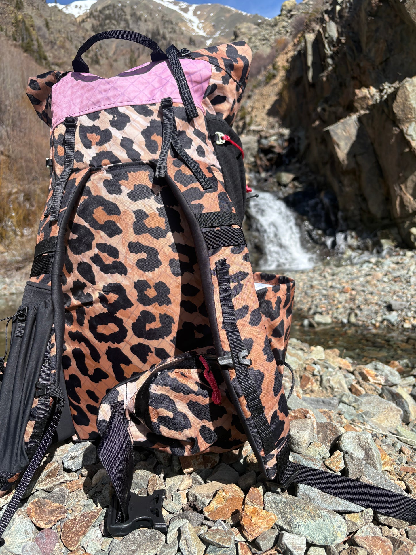 Custom Glow 45L Ultralight Backpack