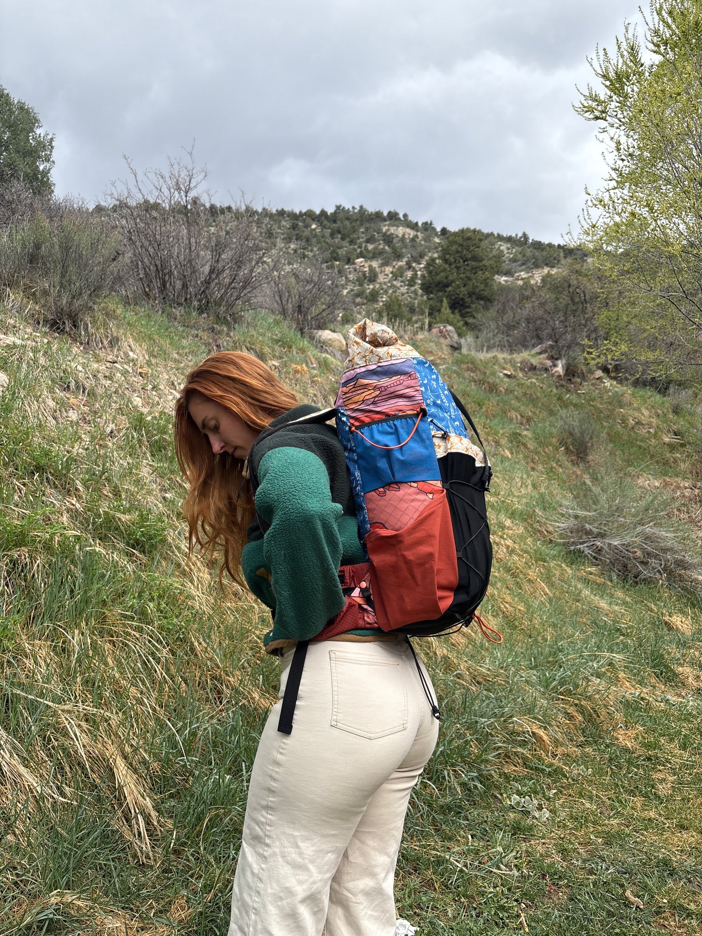 Glow Mash-Up 45L Ultralight Backpack
