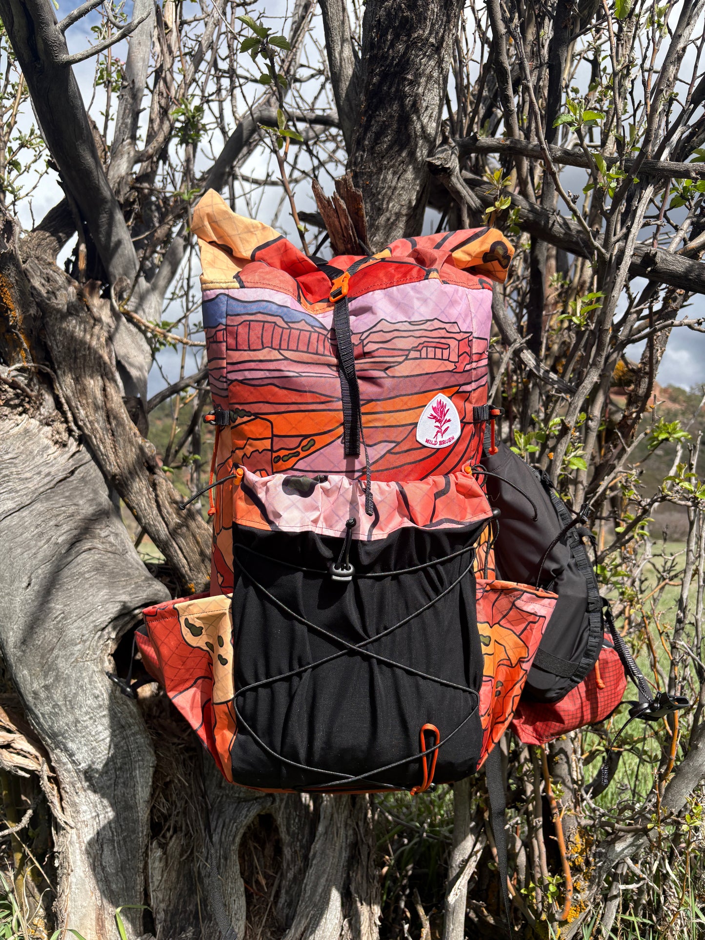 Capital Reef Glow 45L Ultralight Backpack