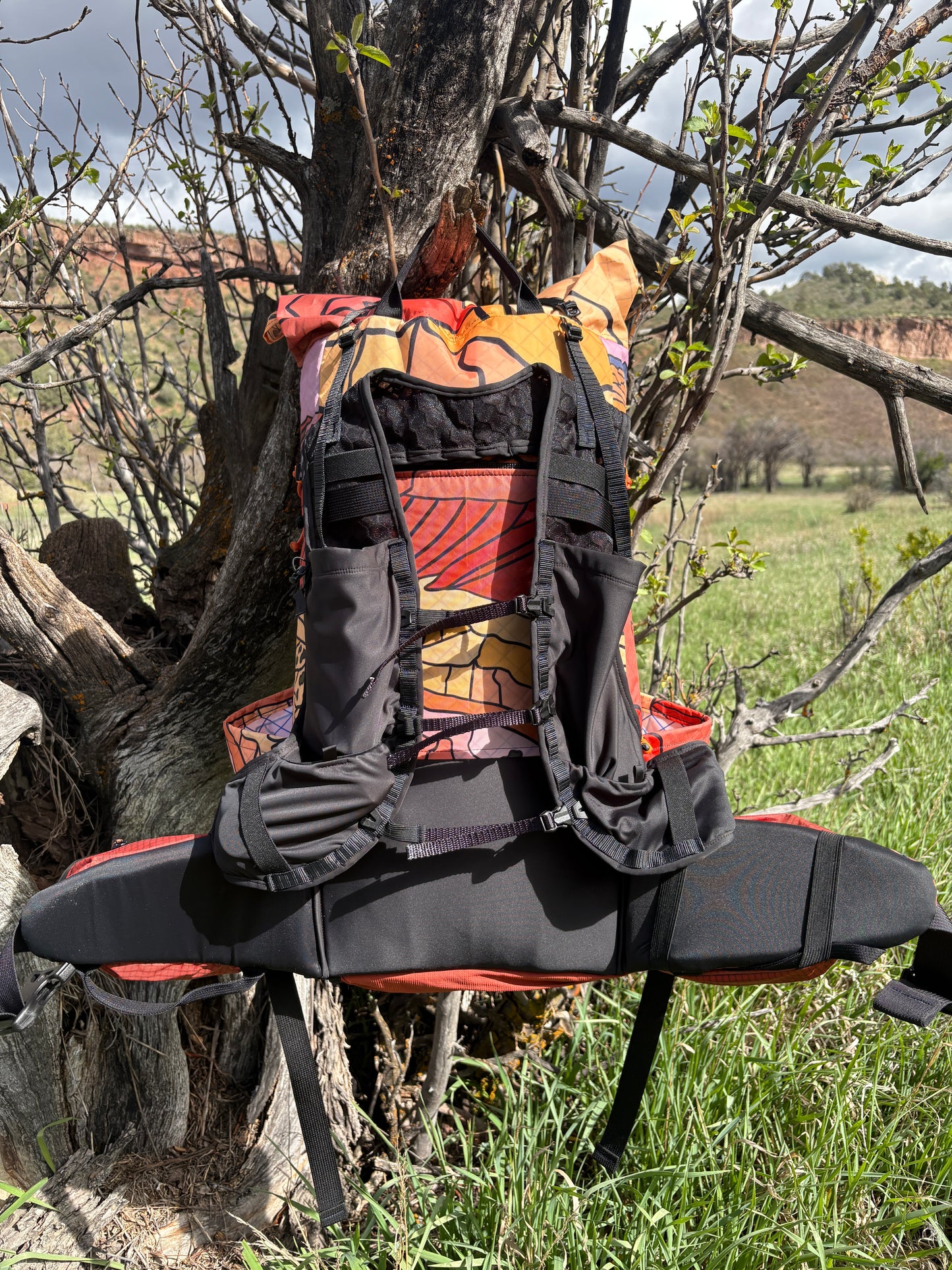 Capital Reef Glow 45L Ultralight Backpack
