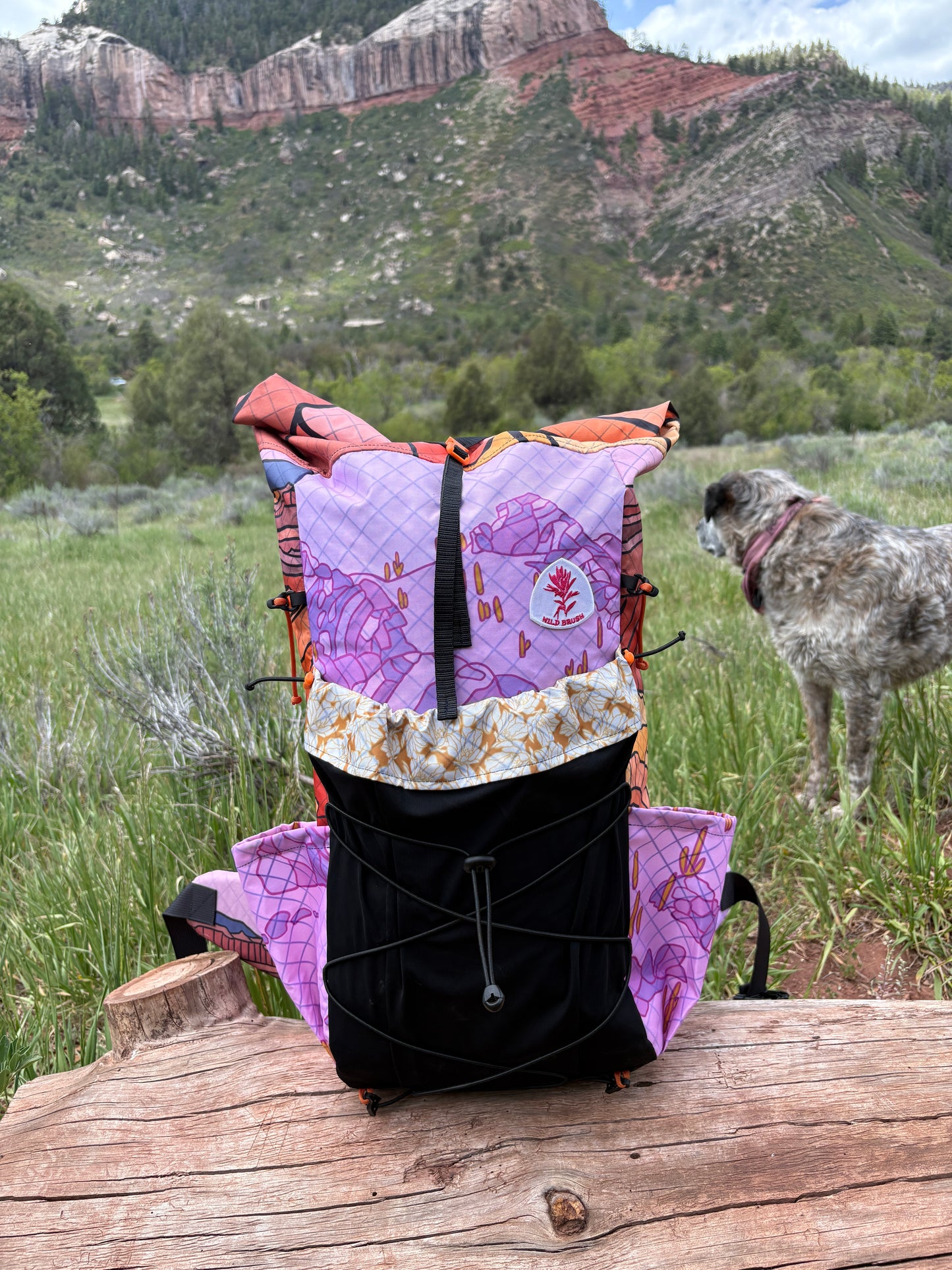 Glow Mash-Up 45L Ultralight Backpack