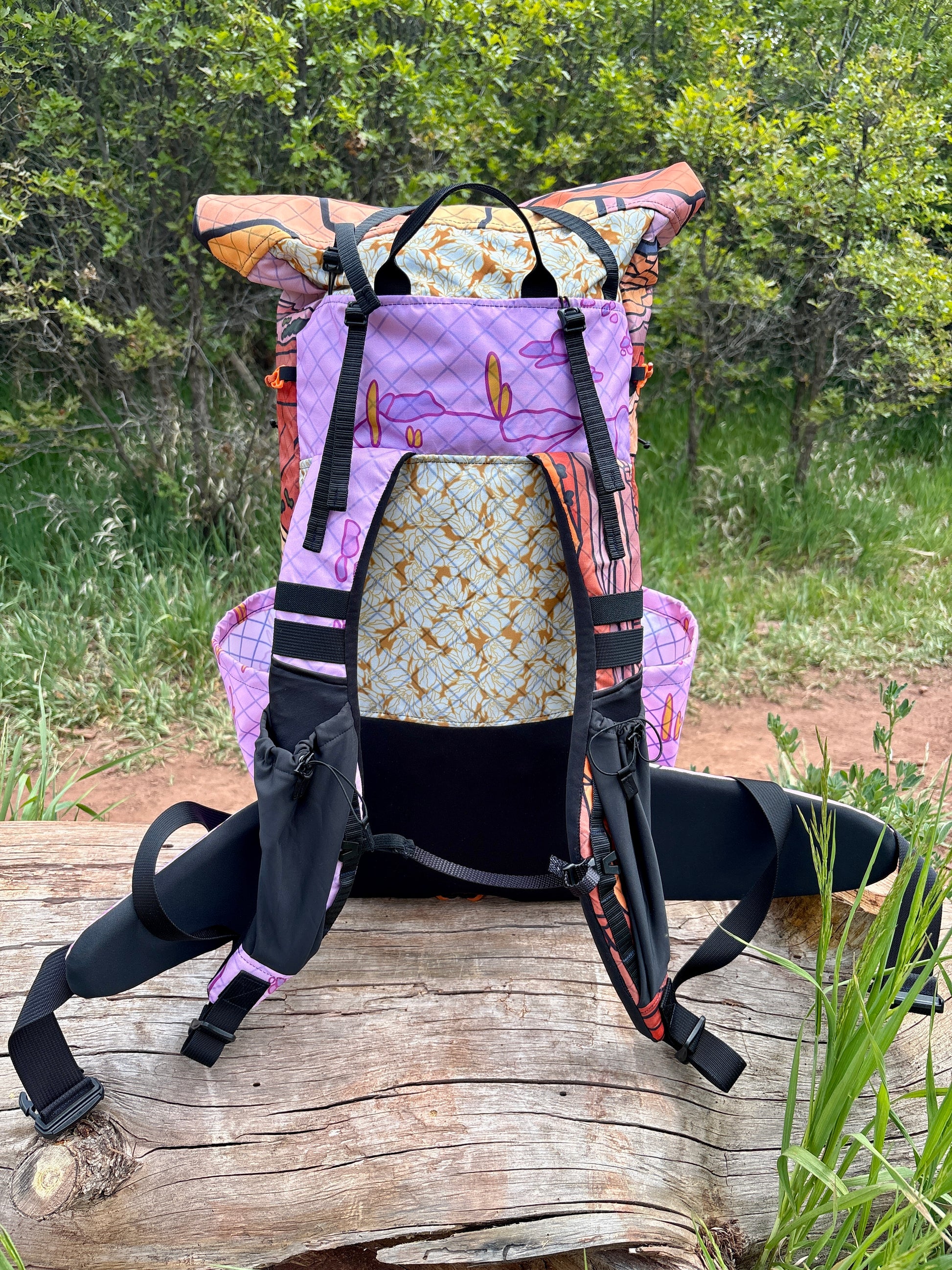 Glow Mash-Up 45L Ultralight Backpack