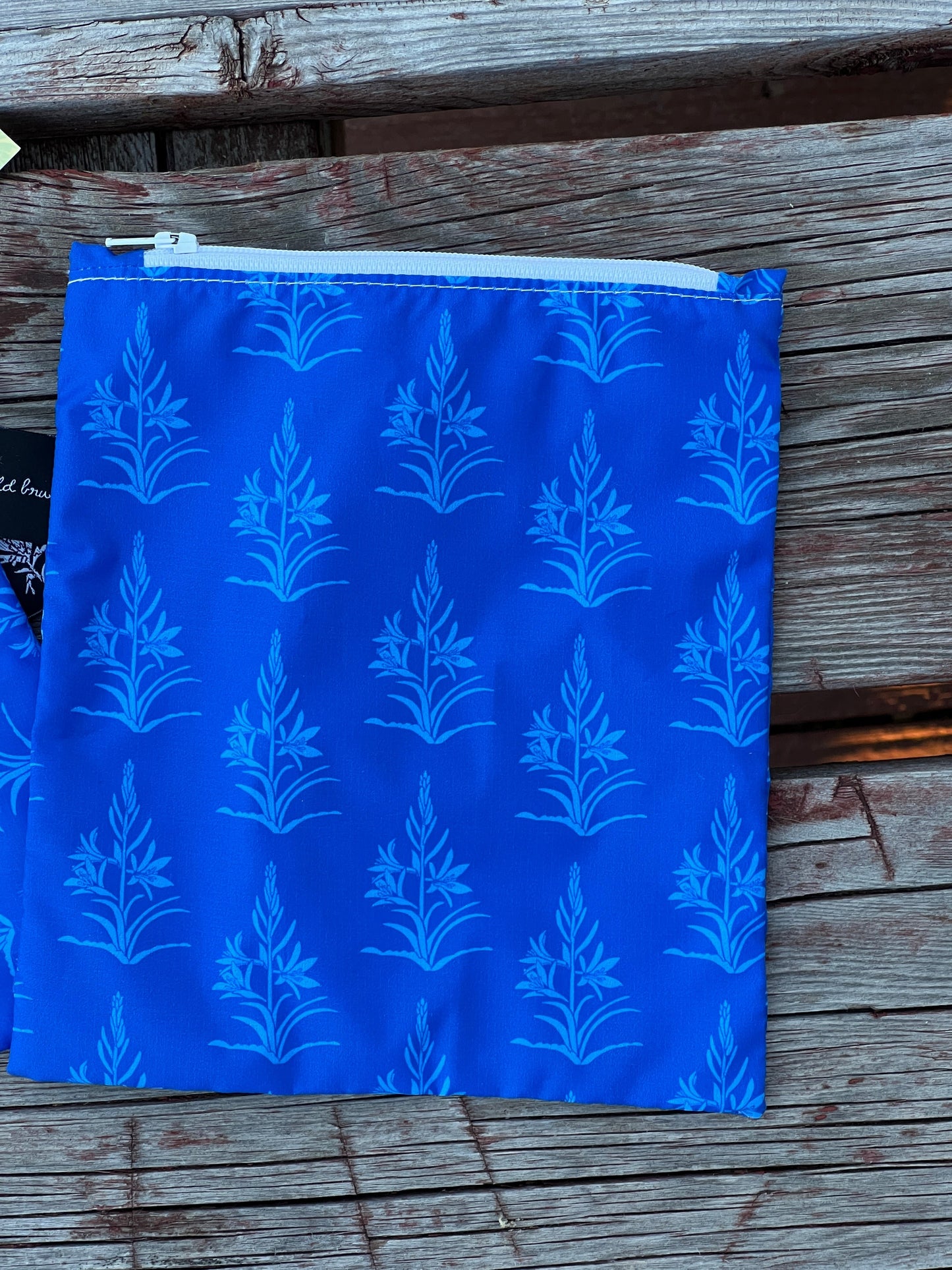 Desert Lily Snack Bag