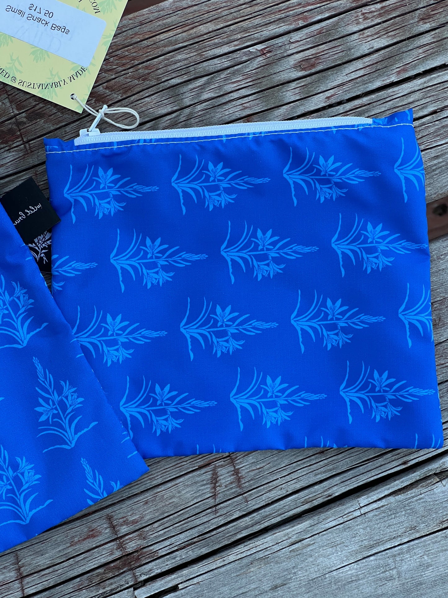 Desert Lily Snack Bag