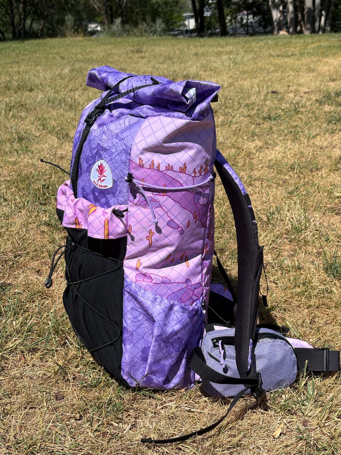 Glow Mash-Up 45L Ultralight Backpack