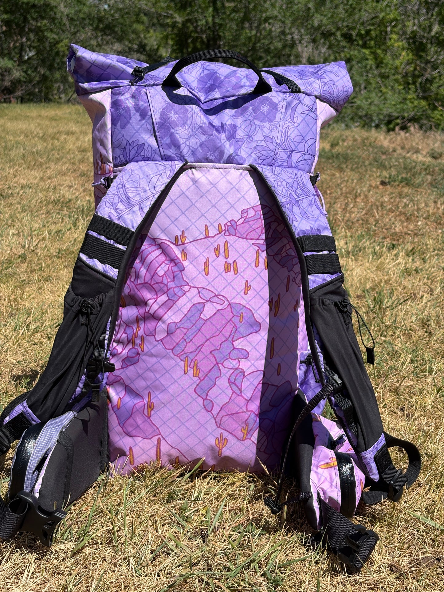 Glow Mash-Up 45L Ultralight Backpack