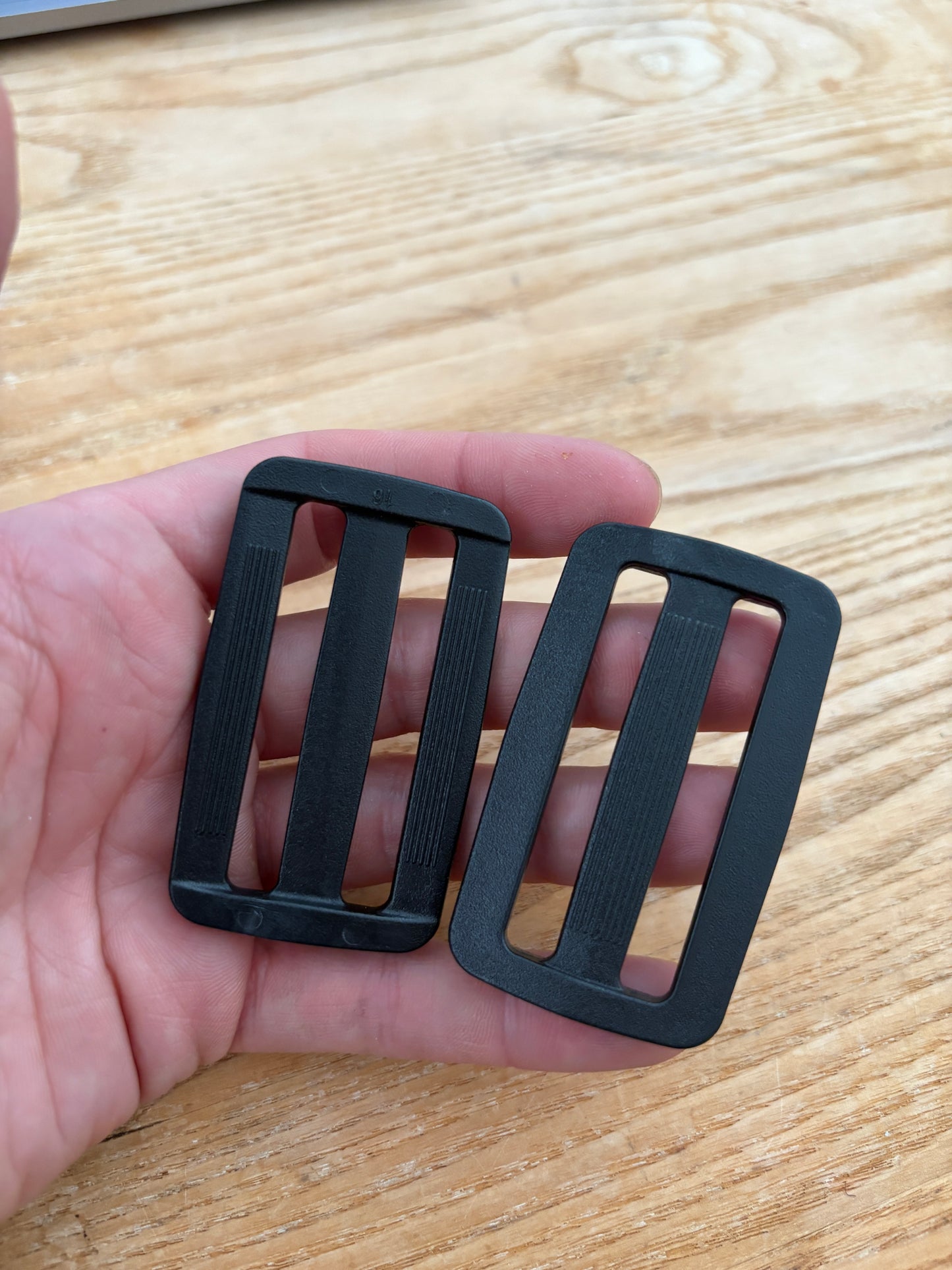 2 inch triglides