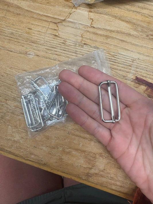 aluminum 1.5 inch slides