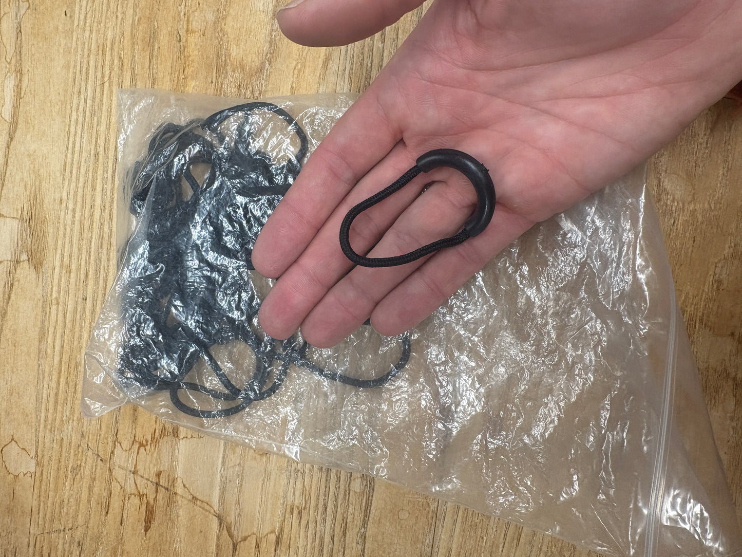 Pull tabs