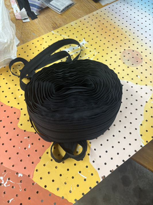#5 YKK Nylon Coil Chain Zipper