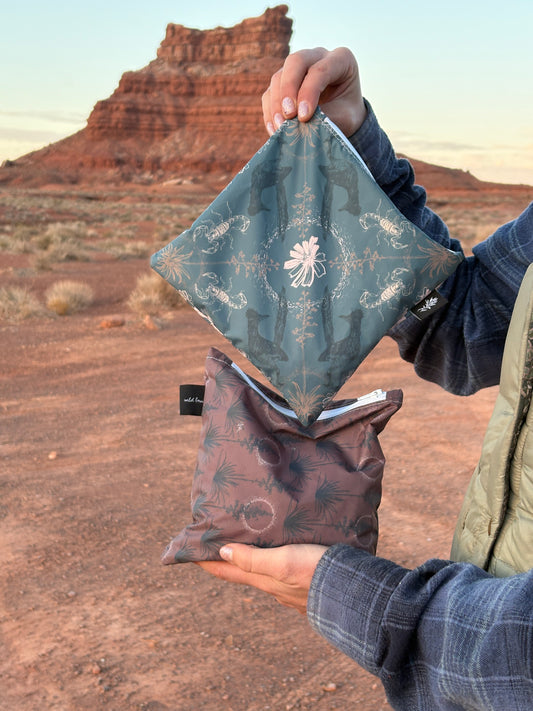 Roadrunner Snack Bag