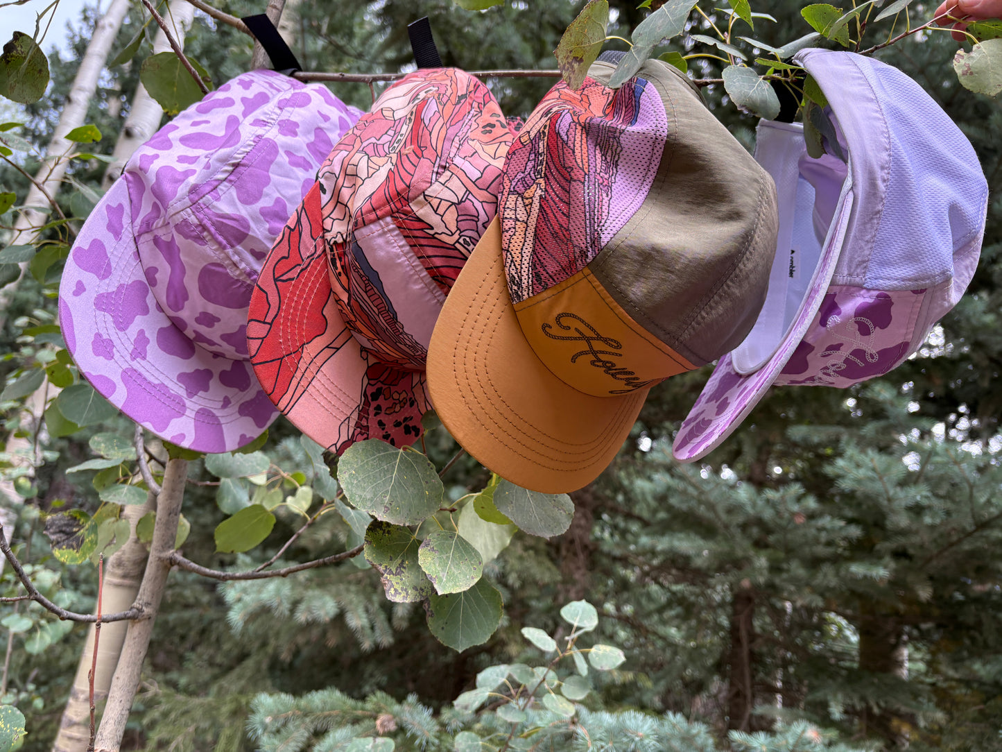 Howdy Capital Reef Mesh 5-Panel