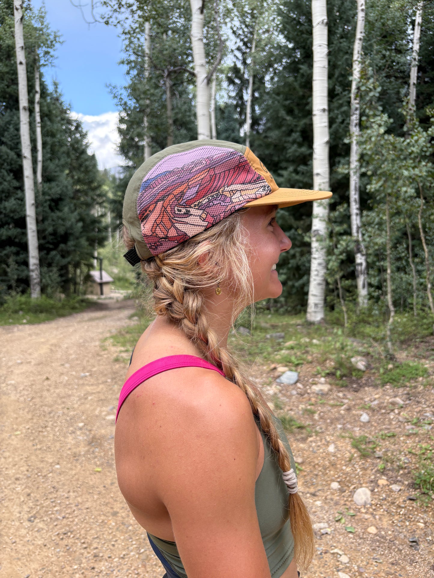 Howdy Capital Reef Mesh 5-Panel