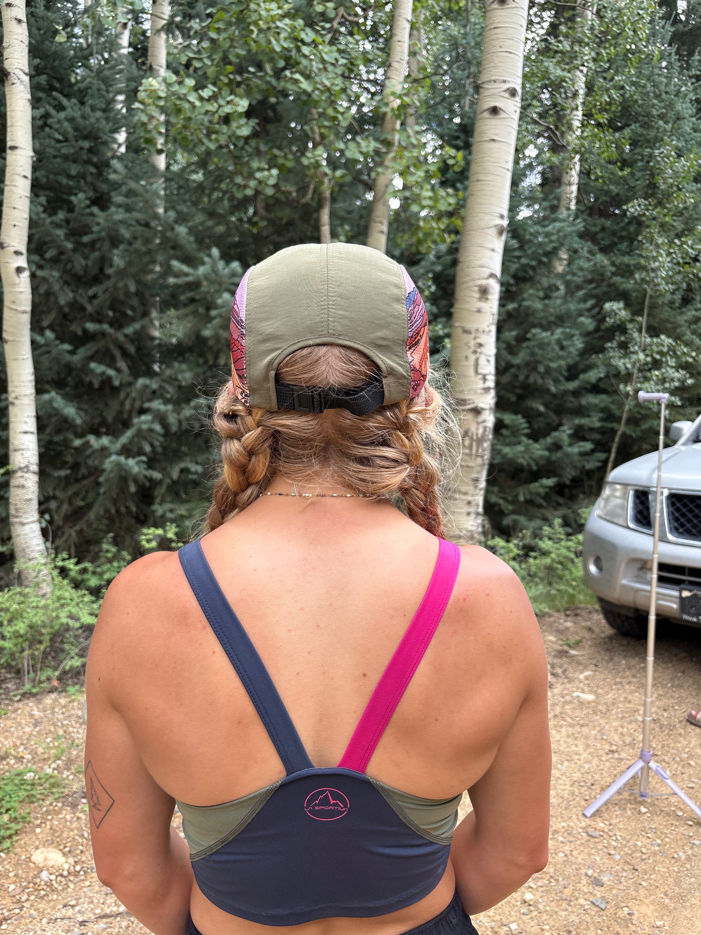 Howdy Capital Reef Mesh 5-Panel