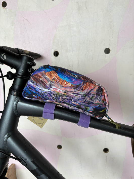 McHenrys Front Top Tube Bag