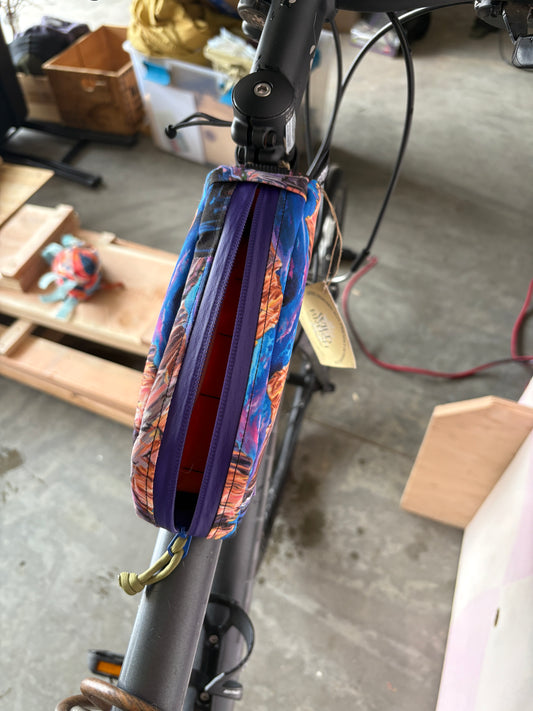 McHenrys Front Top Tube Bag