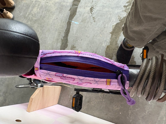 Saguaro Rear Top Tube Bag