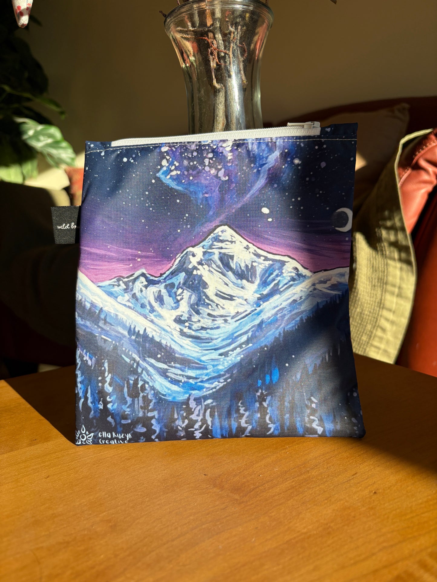 Under the Milky Way Snack Bag