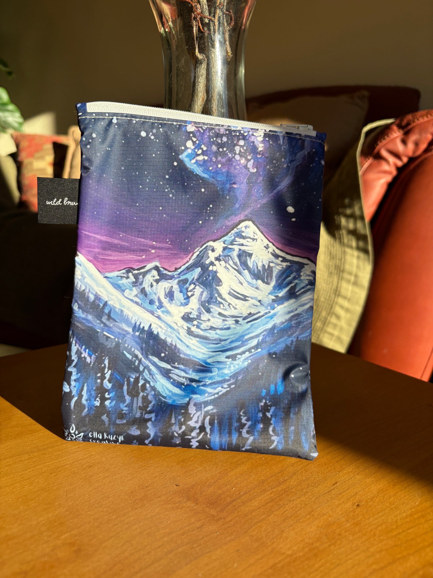 Under the Milky Way Snack Bag