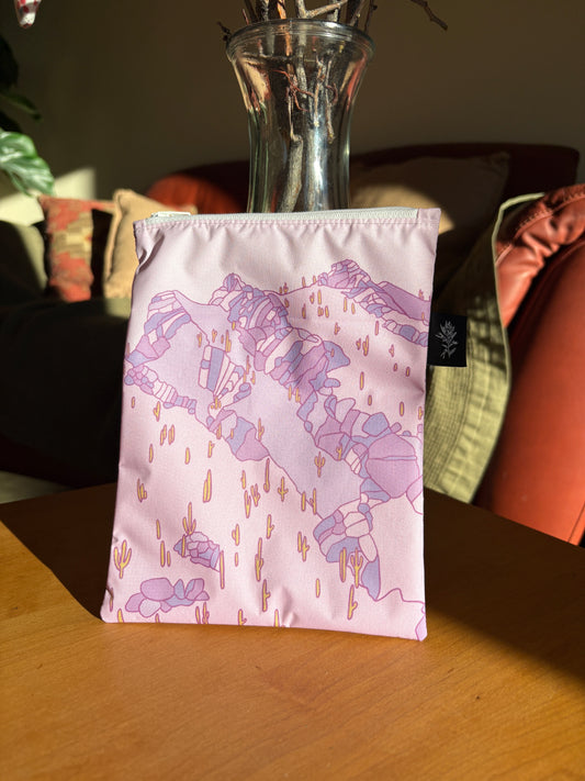 Saguaro Snack Bag